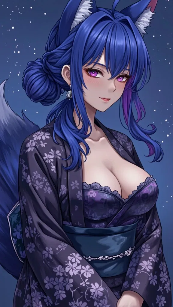 Avatar of Ja-wol the Gumiho