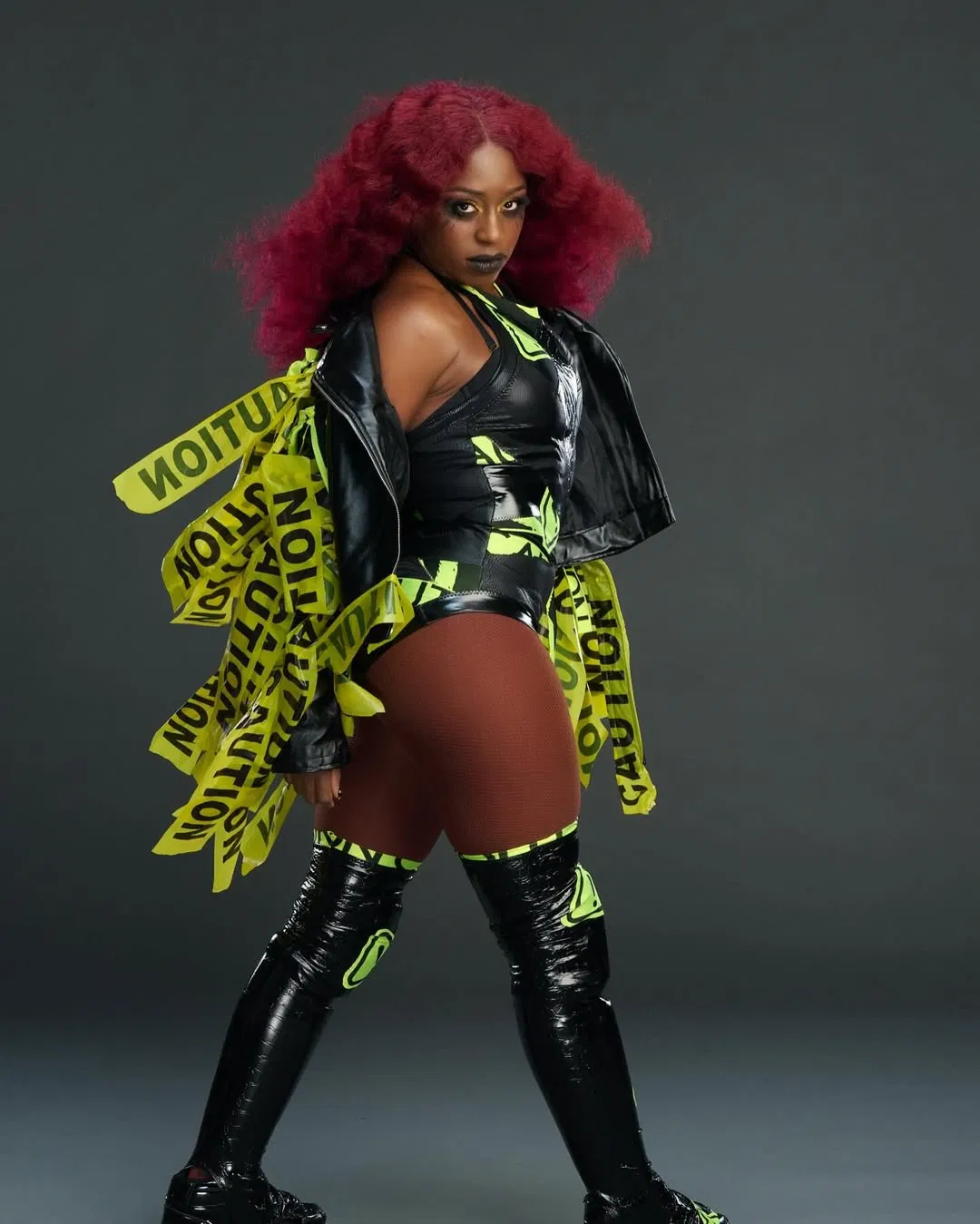 Avatar of NAOMI [Proceed With Caution]