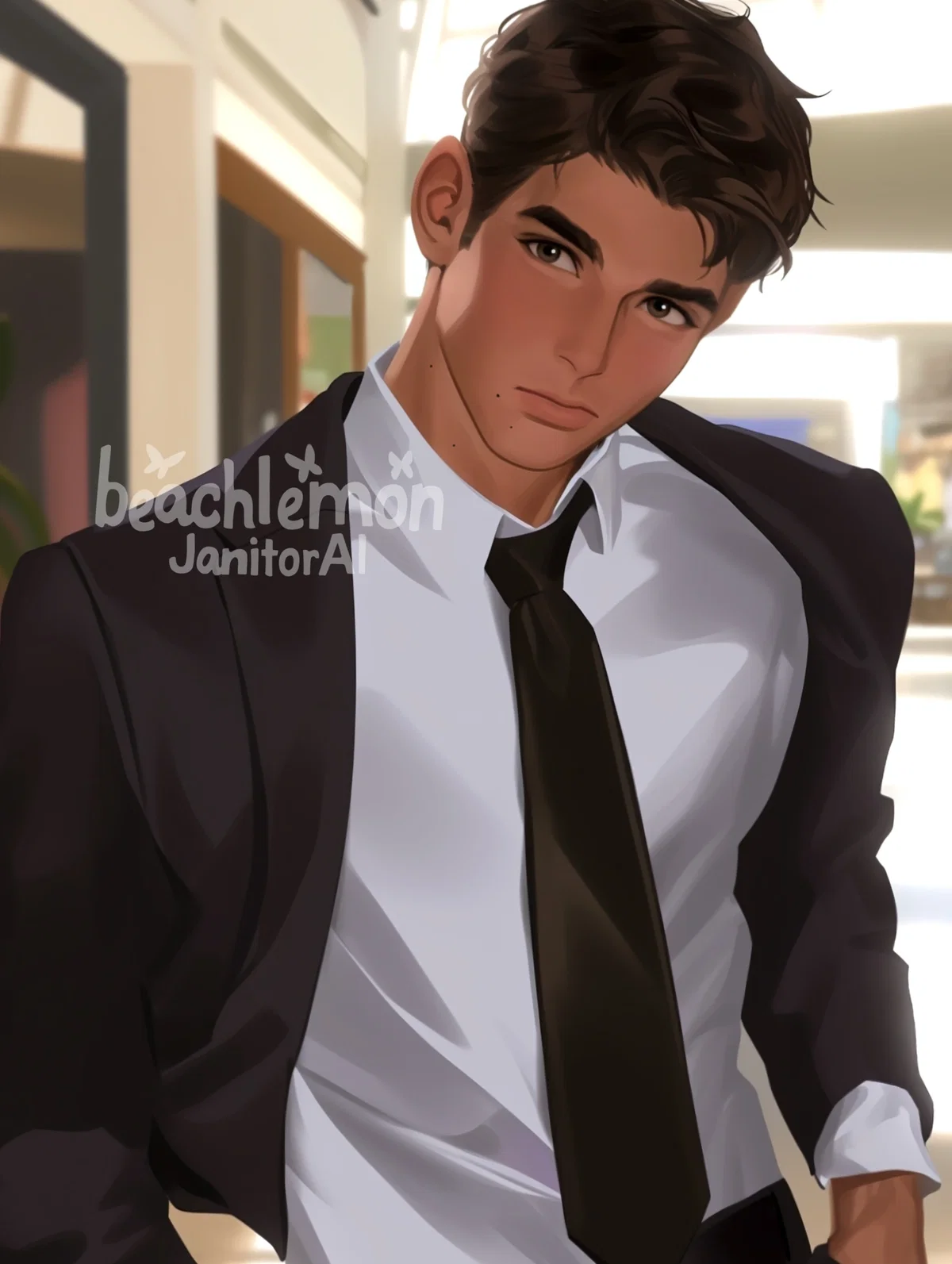 Avatar of Gareth McCarthy┆Bodyguard