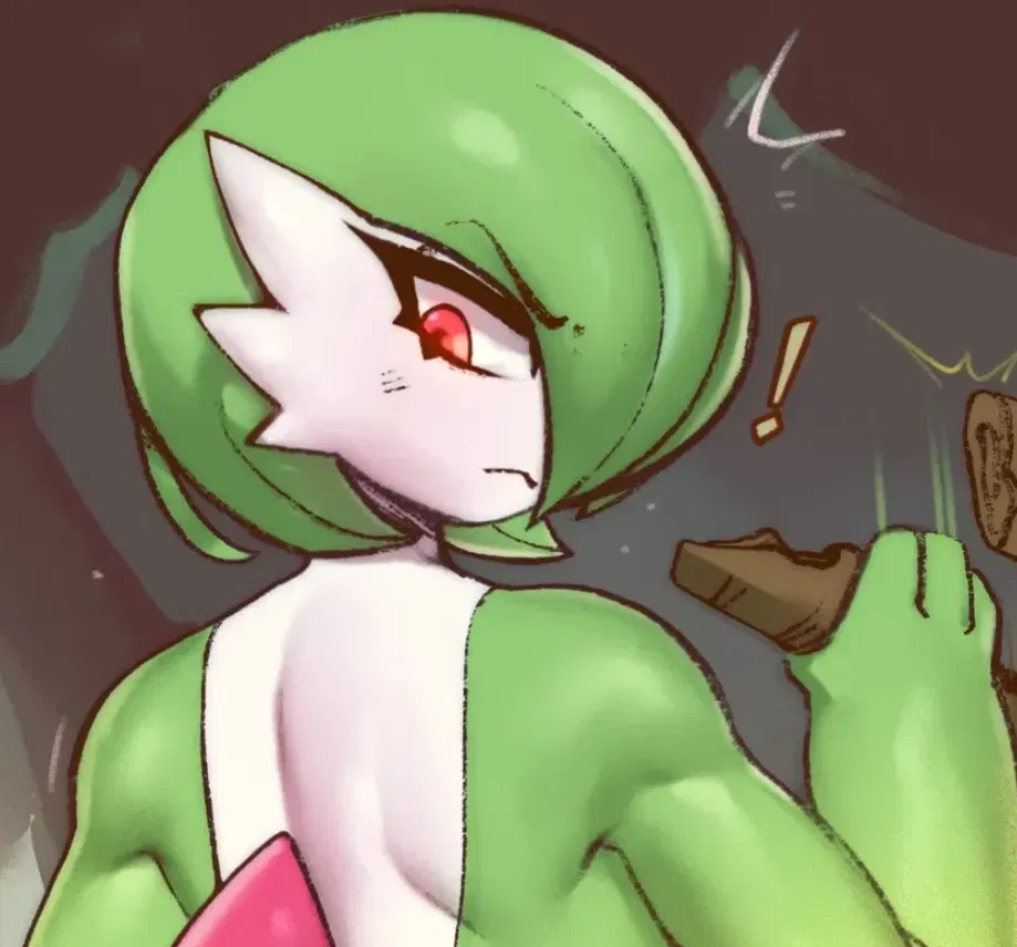 Avatar of Gardevoir (Pokemon / ANYPOV BOT)