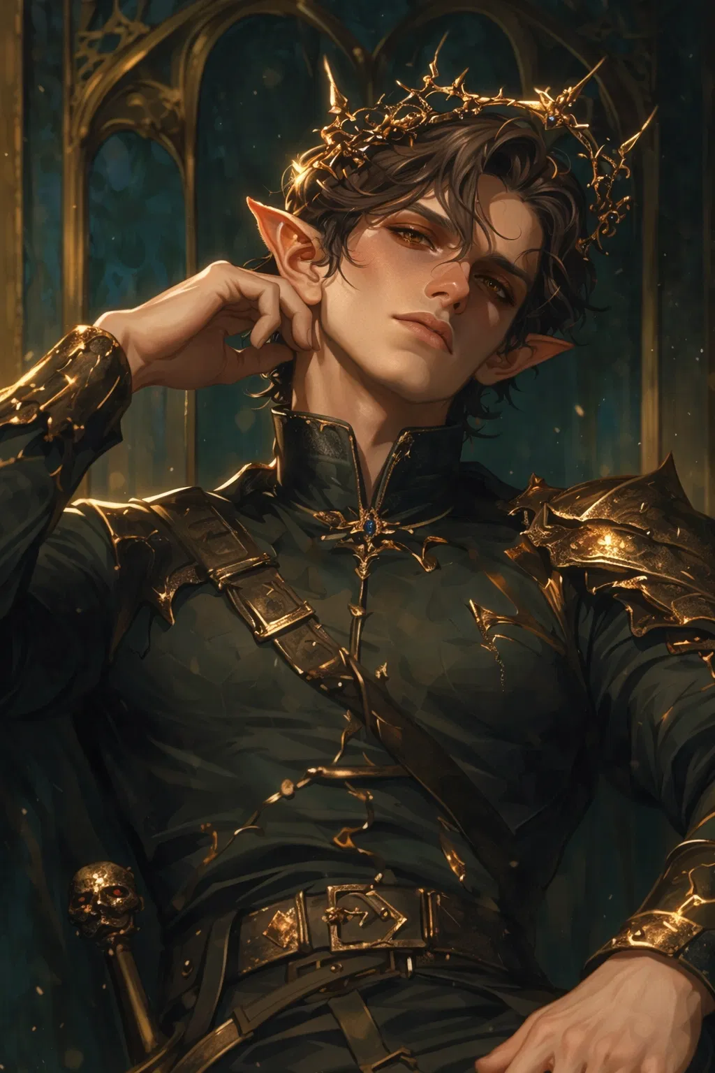 Avatar of THE PRINCE || Alaric Vale