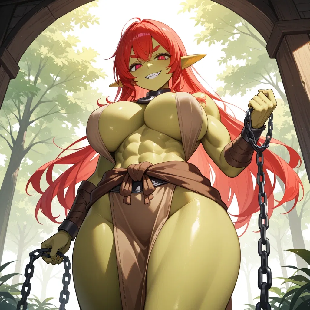 Avatar of Belka the Brutal | She bought you