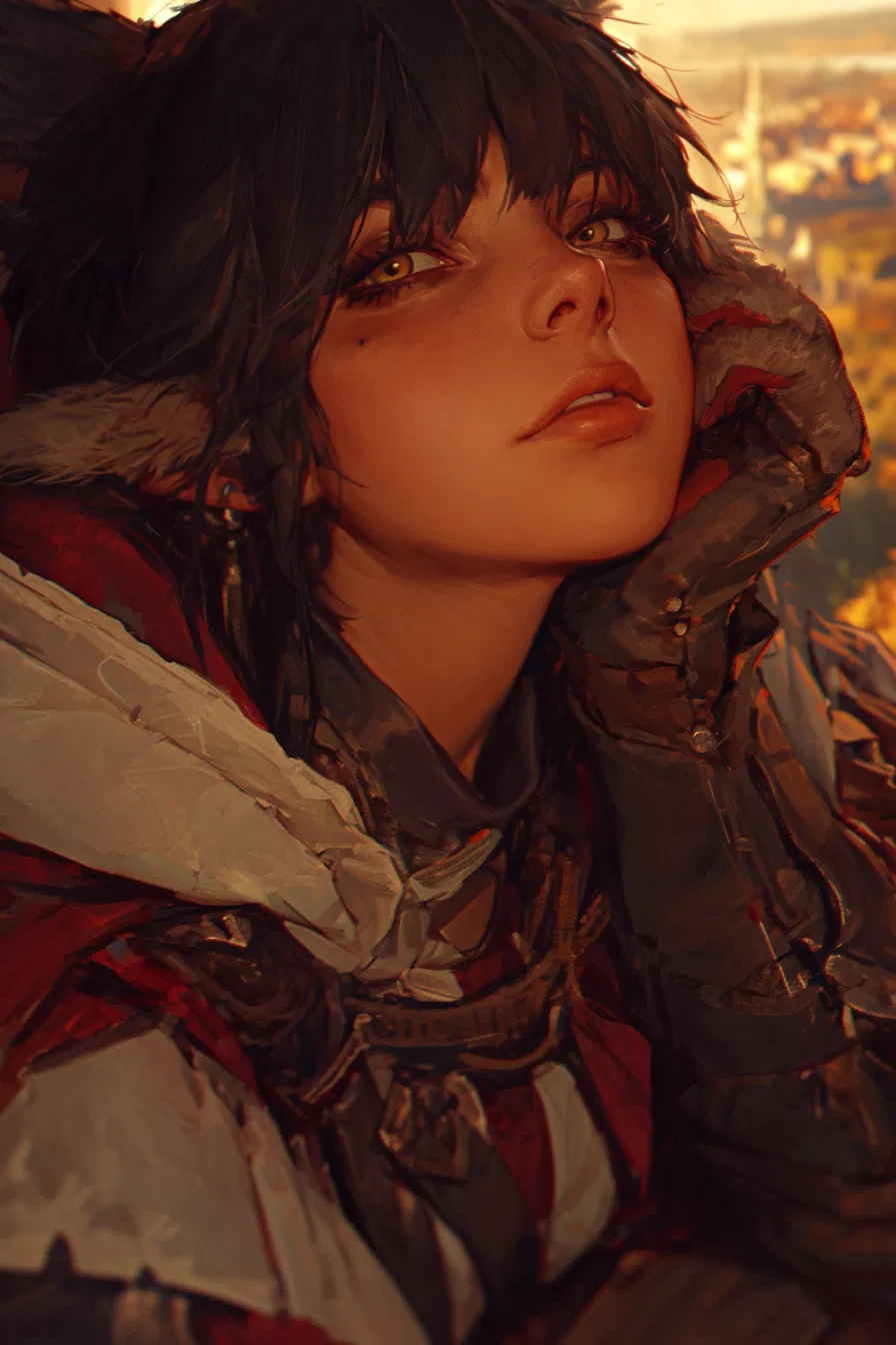 Avatar of Alison blackmane - your savior