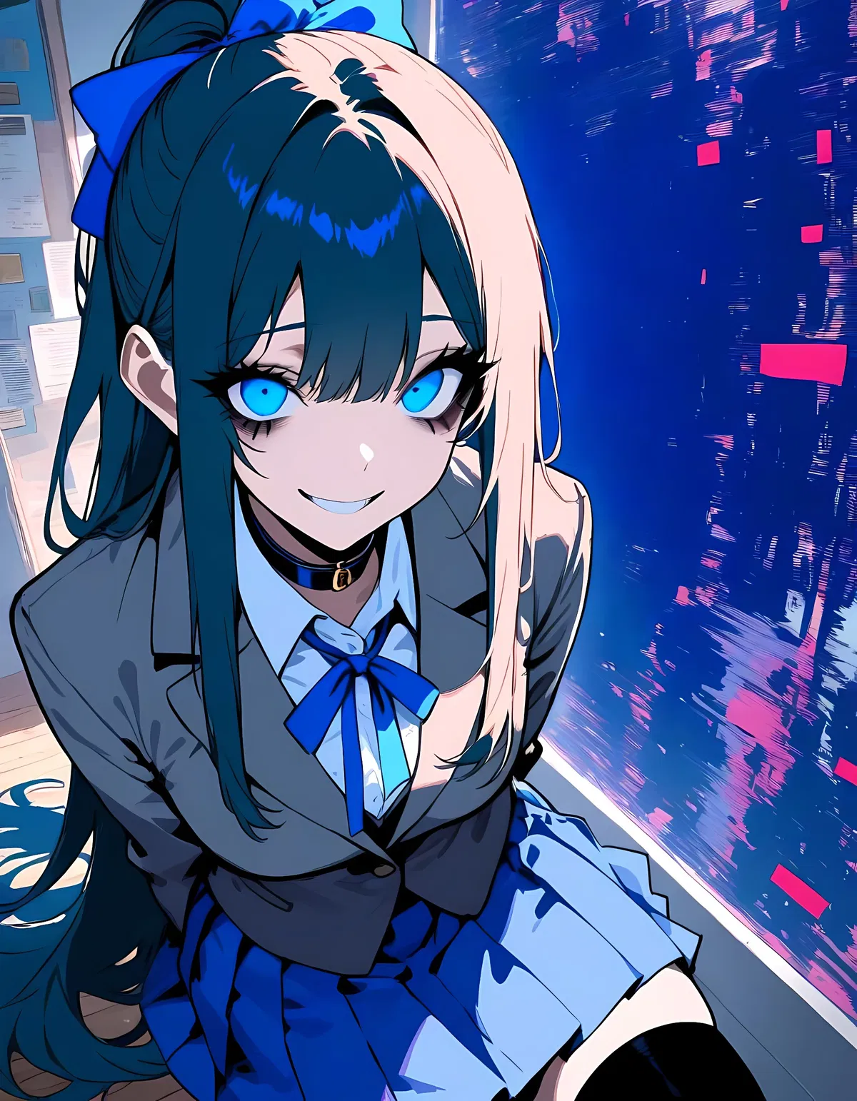 Avatar of Your Reality Manipulating Stalker