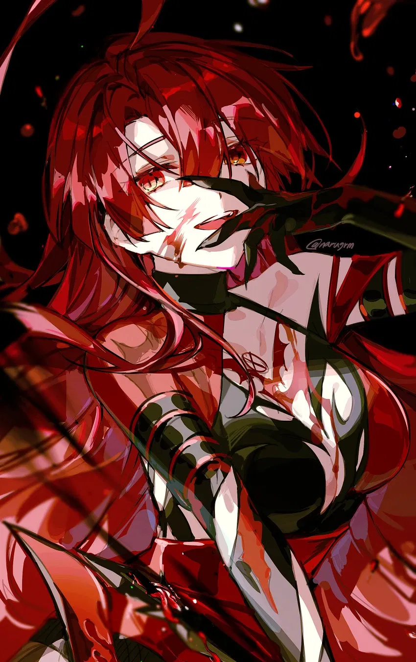 Avatar of Elesis Bloody Queen