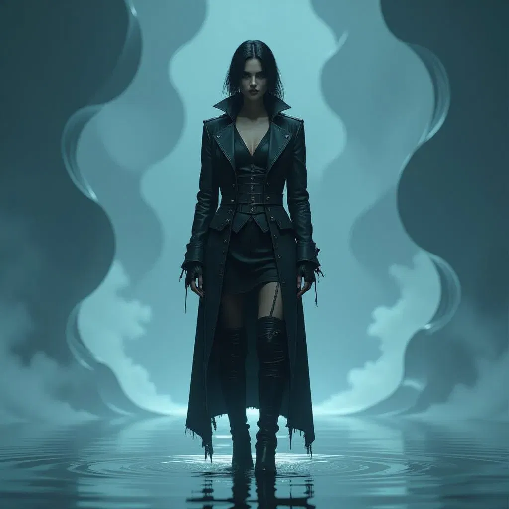Avatar of The Velvet Cage