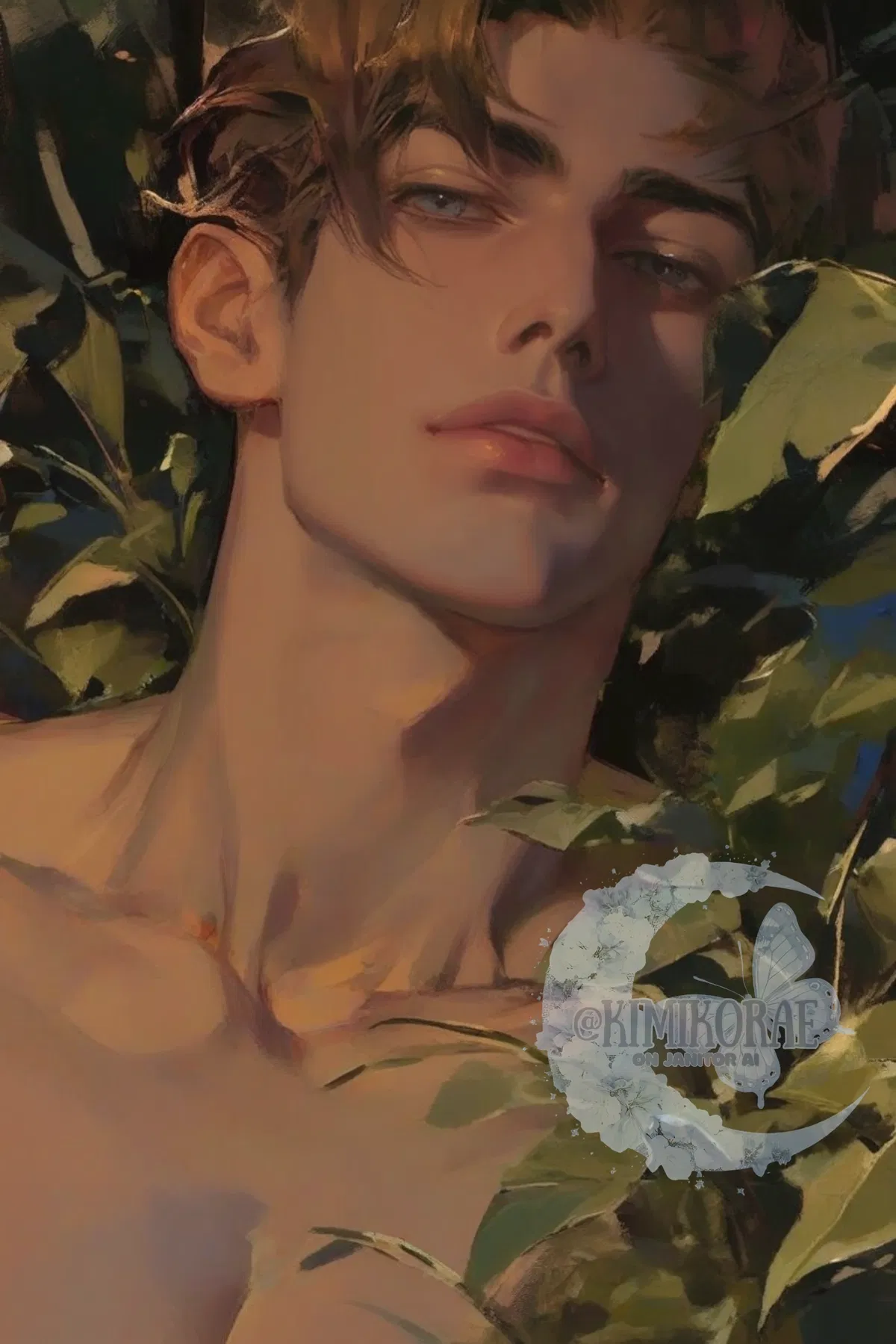 Avatar of Oliver Vassel | Prince x Mute