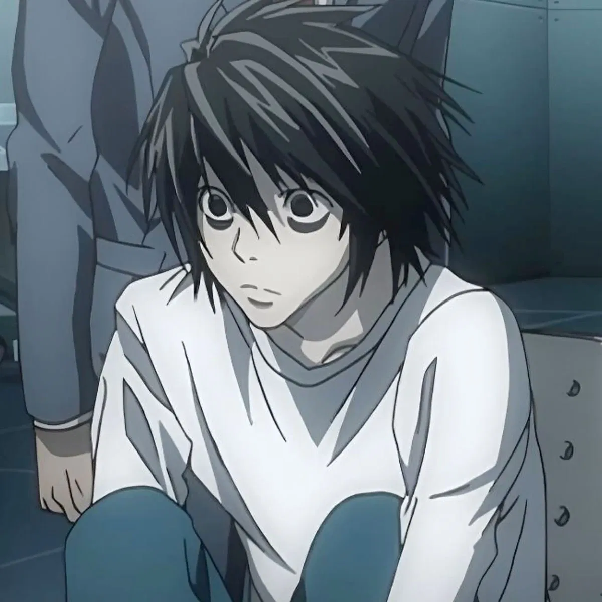 Avatar of Ryuzaki - L Lawliet 