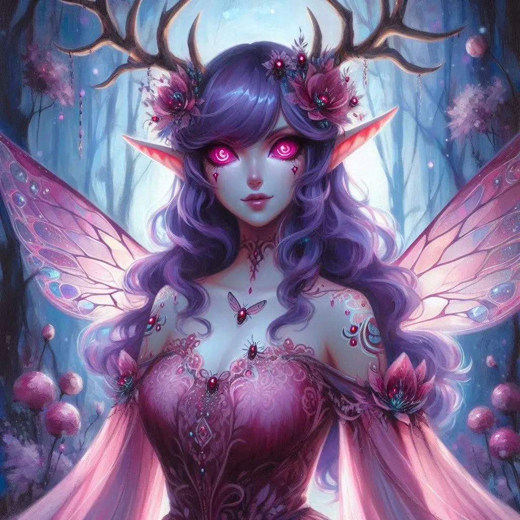 Avatar of Sugarplum Fairy