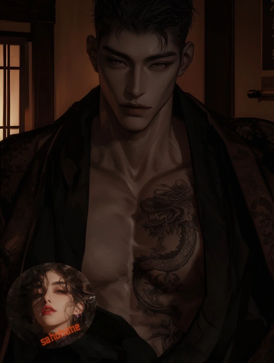 Avatar of Reo Kurogane | The Yakuza boss