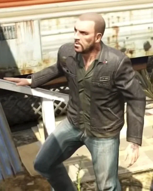 Avatar of GTA: IV TLAD || Johnny Klebitz