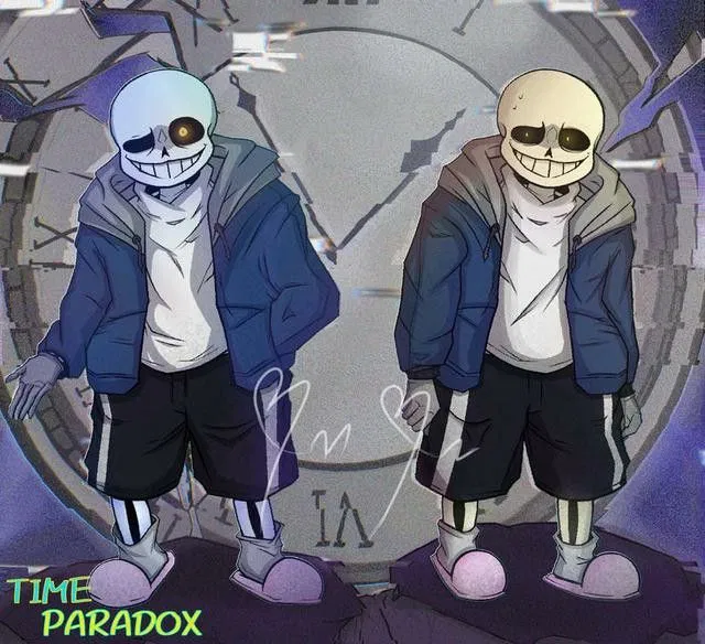 Avatar of Vs. Time Paradox