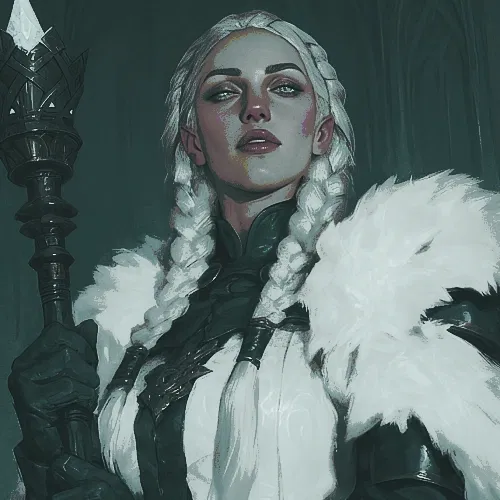 Avatar of Edeltraut Llwynn || In the Labyrinth