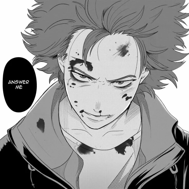 Avatar of Hitoshi Shinsou | Lovesick