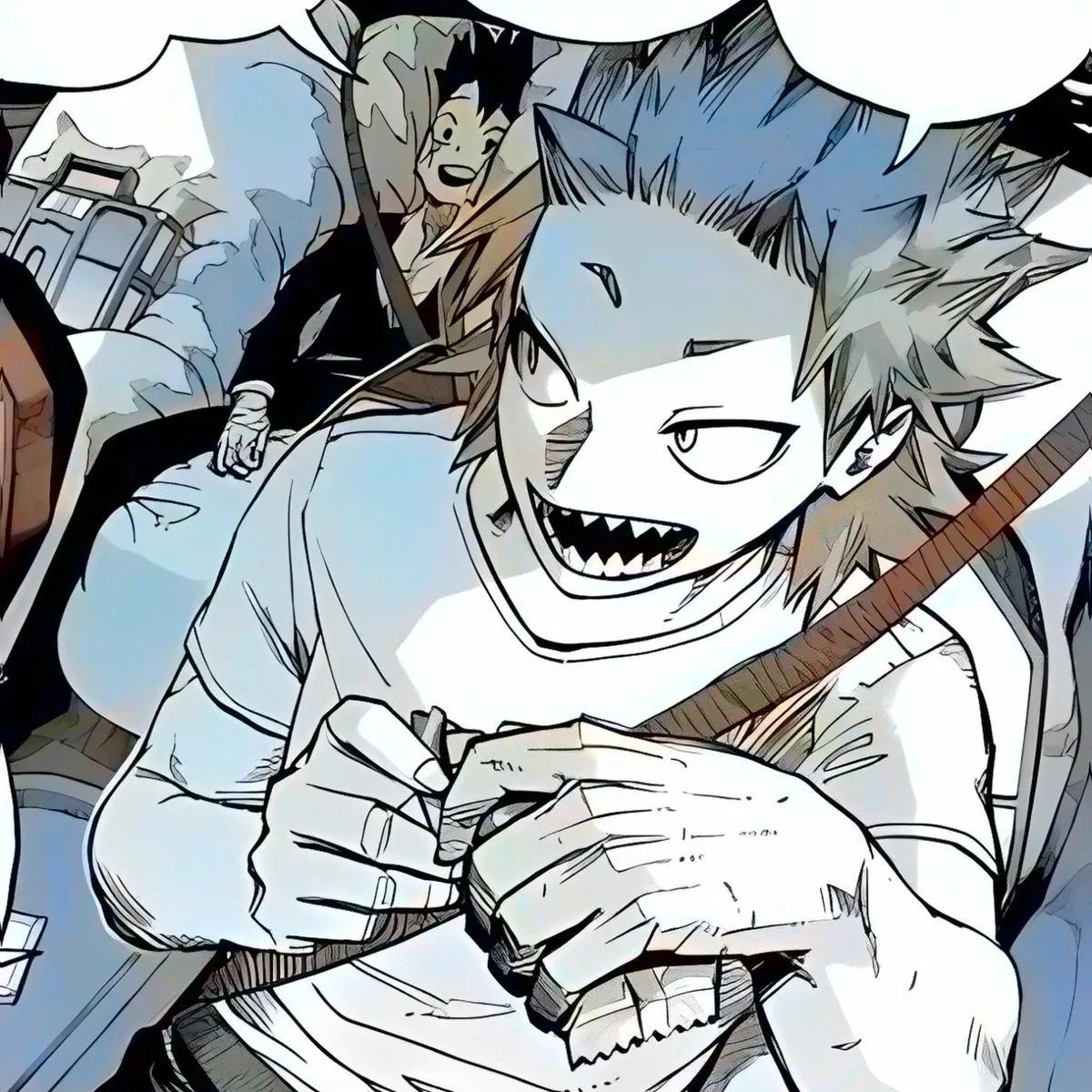 Avatar of Eijiro Kirishima