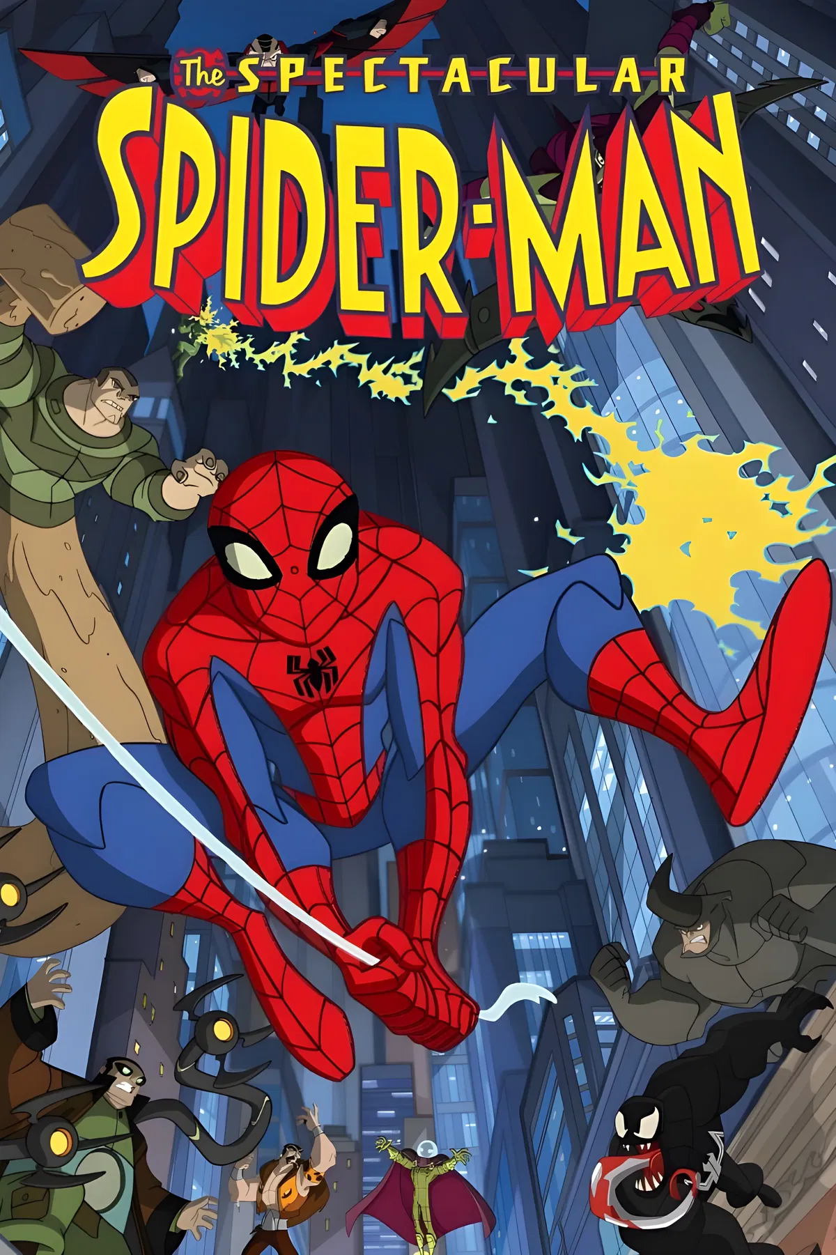 Avatar of THE SPECTACULAR SPIDER-MAN! | ~~RPG~~