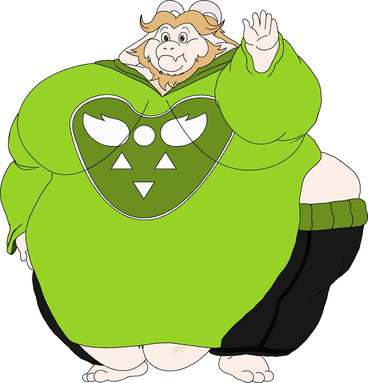 Avatar of Obesitytale Asriel