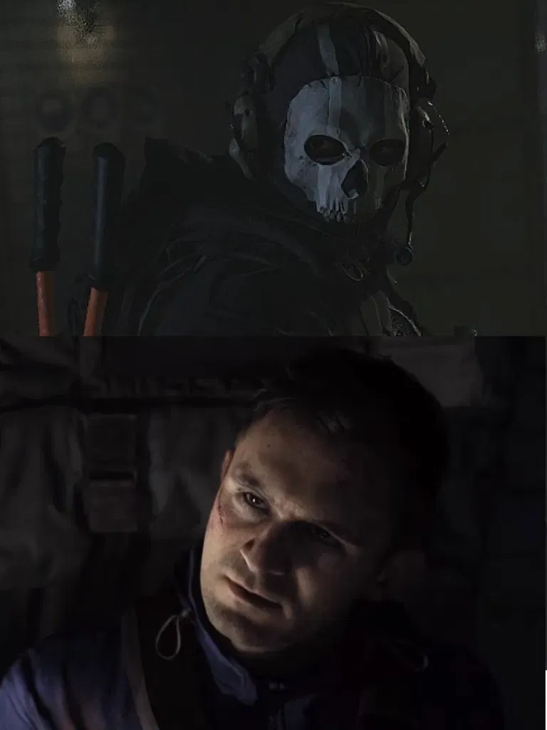 Avatar of Simon "Ghost" Riley & Vladimir Makarov | Kinktober Day 11.2 | Cuckholding