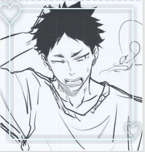 Avatar of [使] - iwaizumi hajime 