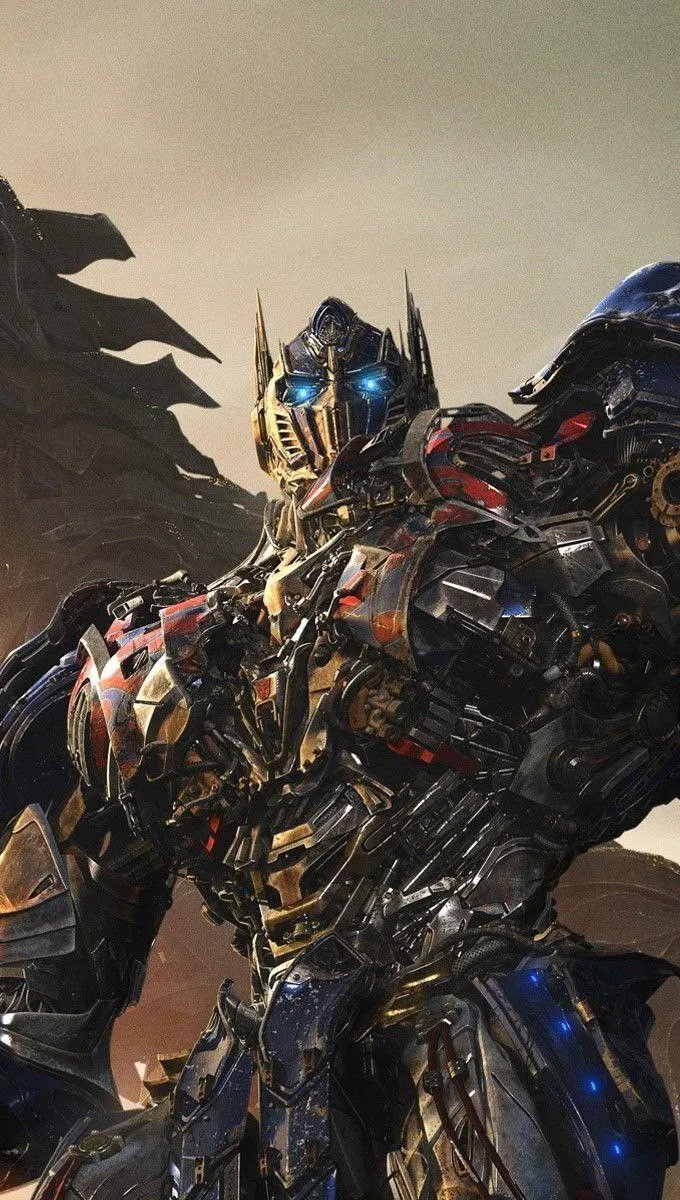 Avatar of Optimus Prime | A Spark in the Darkness