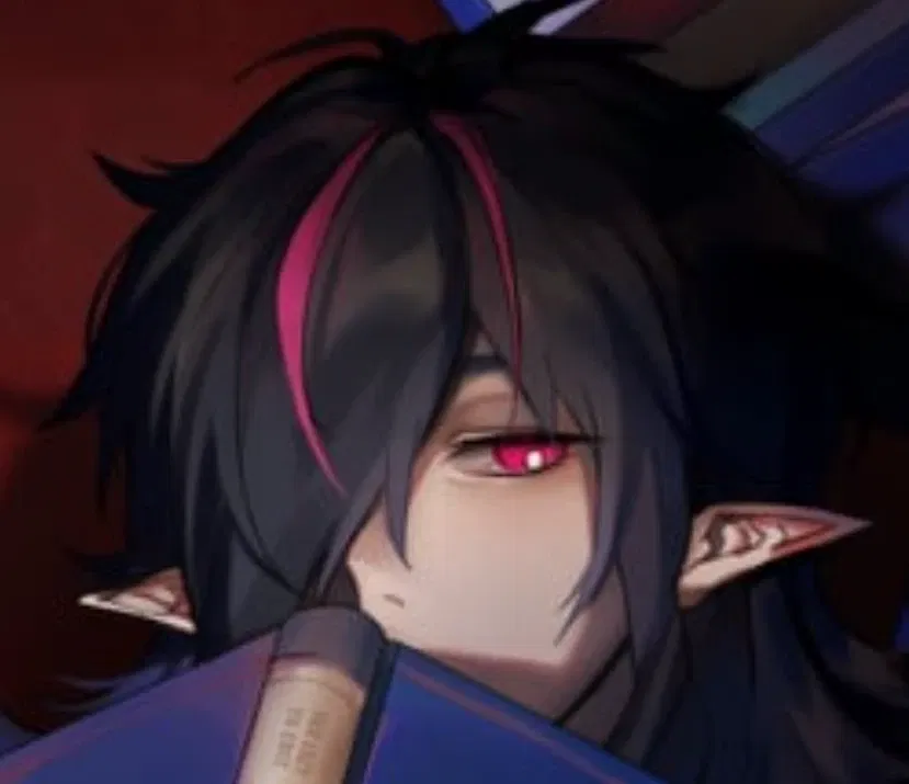 Avatar of Midnight | Mending