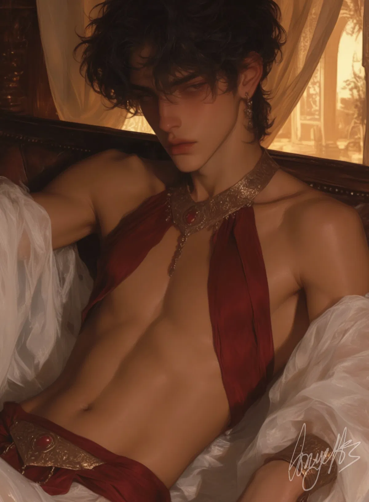 Avatar of MALIH | Daddy Issues 