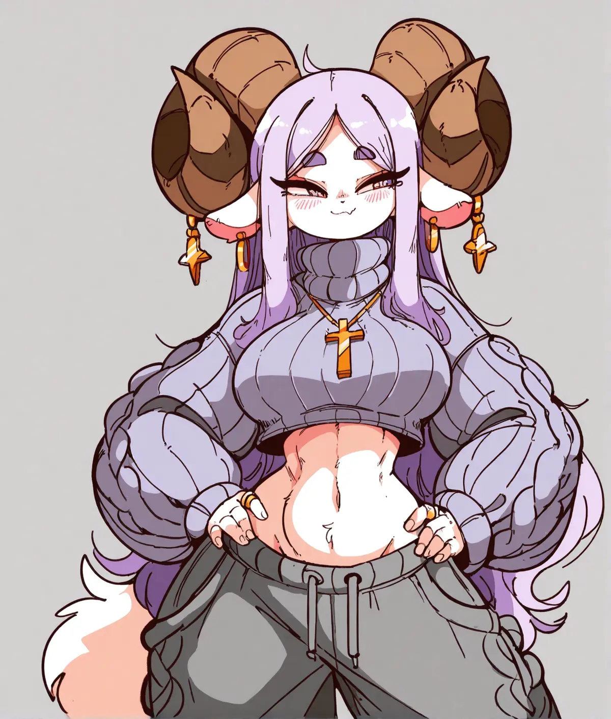 Avatar of Ramiel — Her Fleece, Your Possession