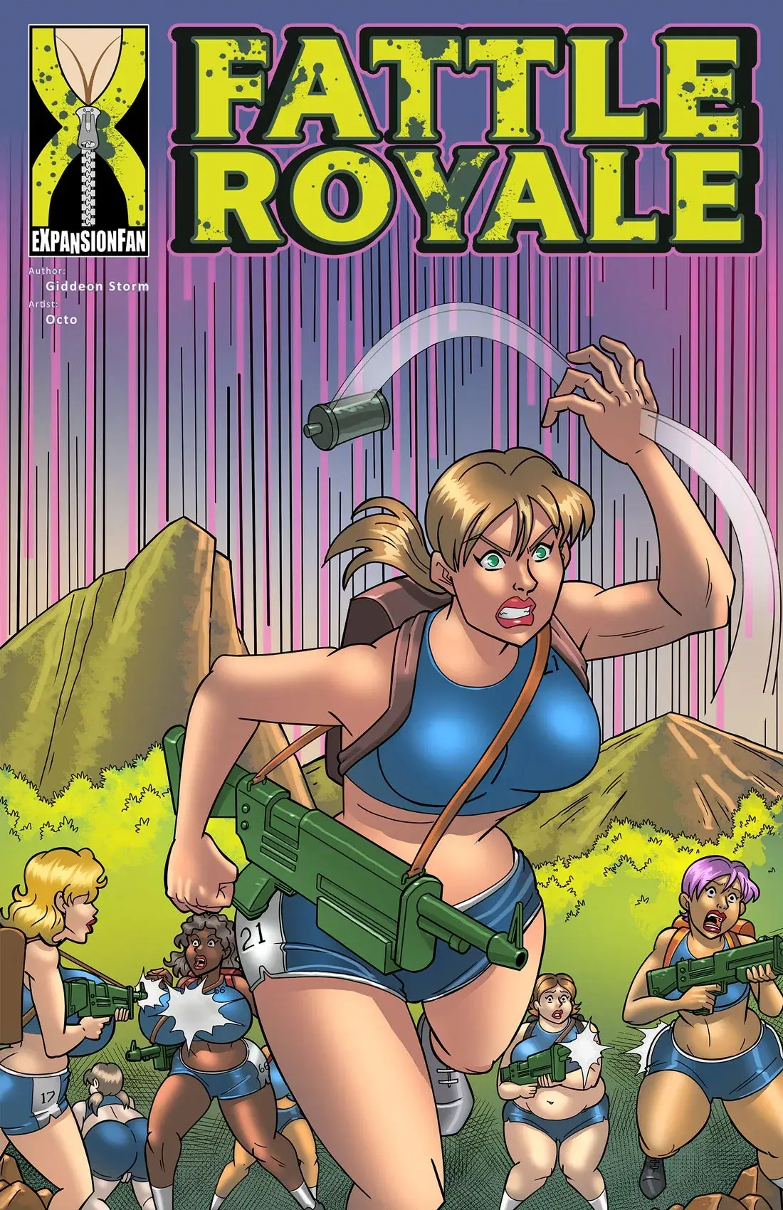 Avatar of Fattle Royale - Bloatnite