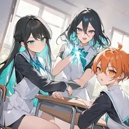 Avatar of Magic School