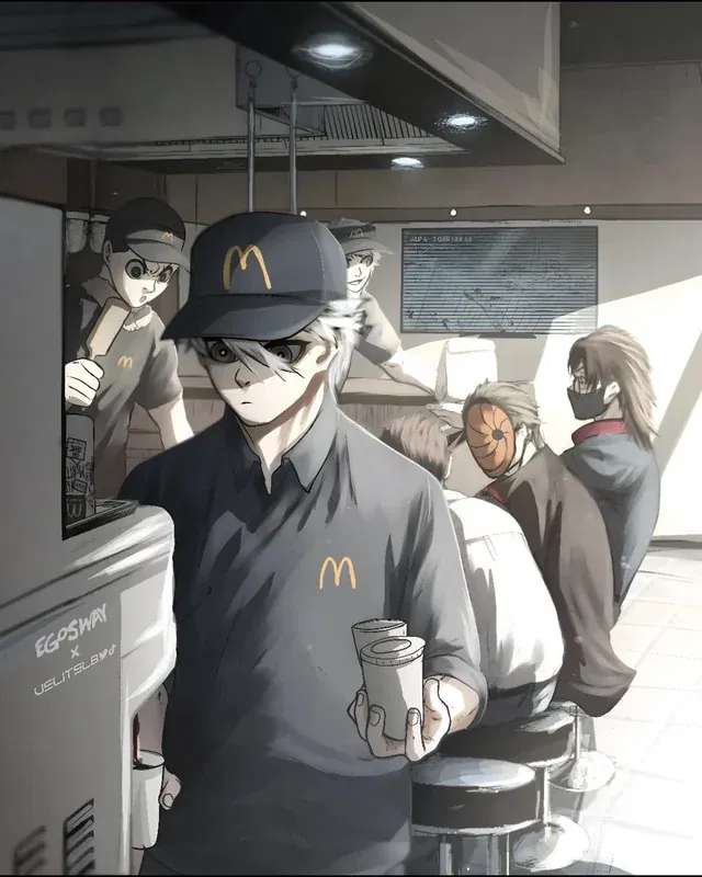 Avatar of McBlueLock — YOUR FRIENDS!?