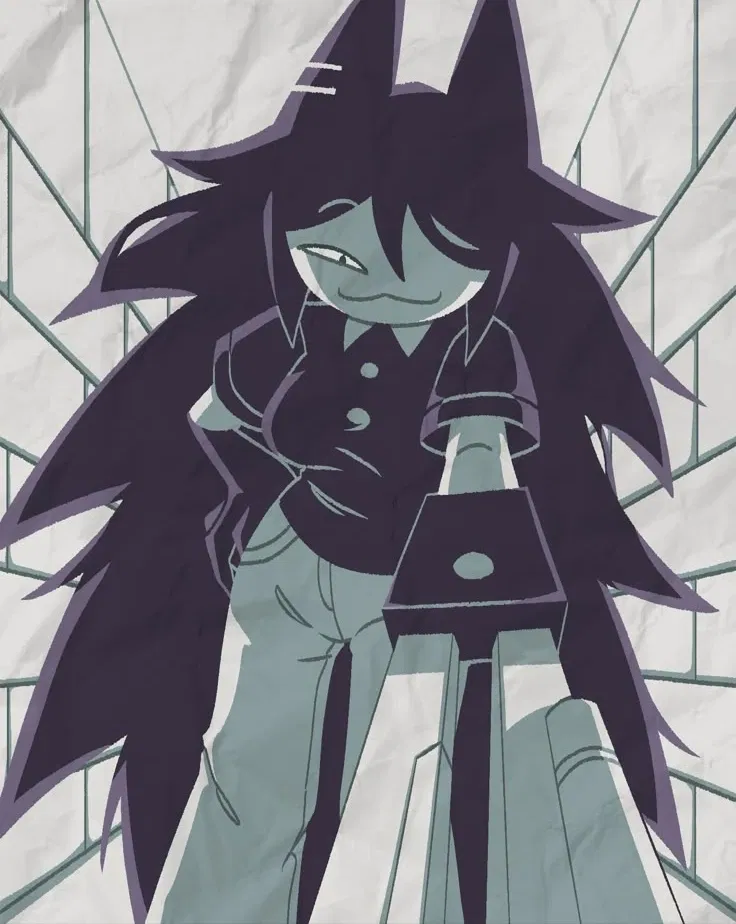 Avatar of You're obsessed with her!