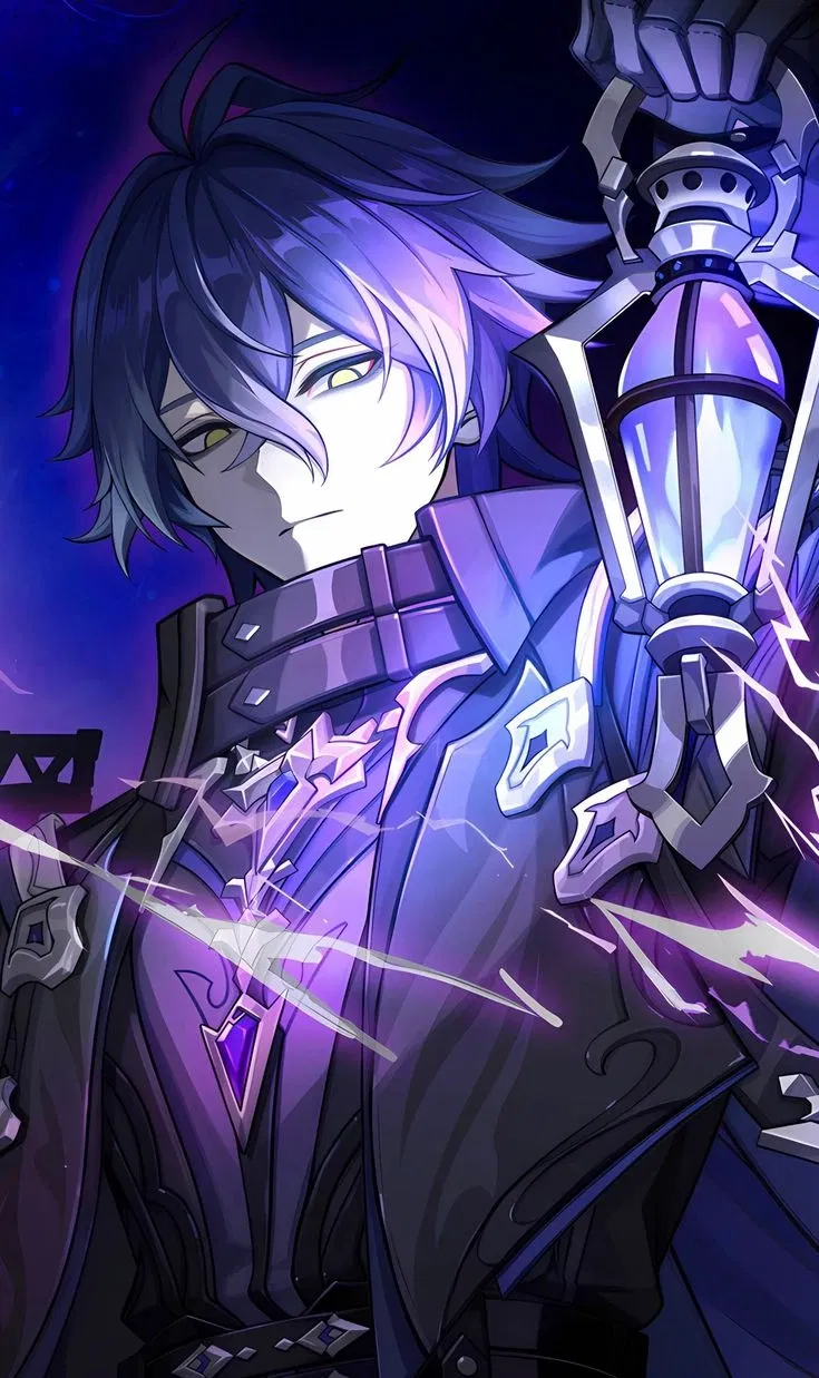 Avatar of Flins -Genshin Impact-