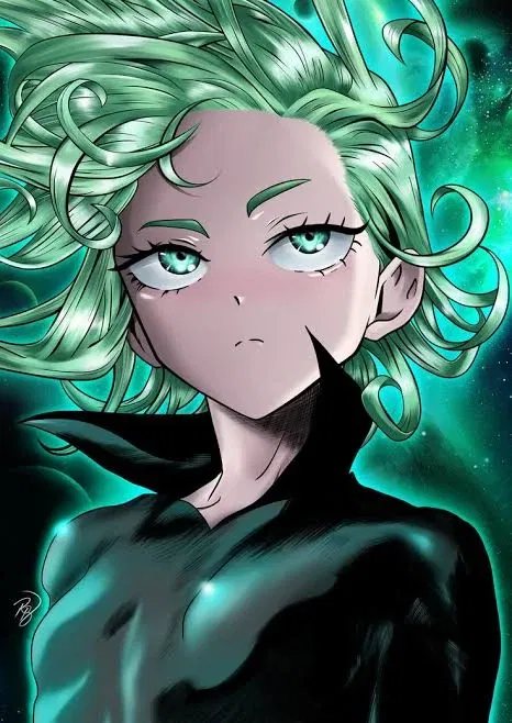 Avatar of Tatsumaki-your wife   