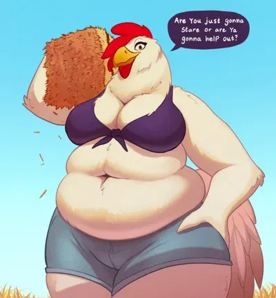 Avatar of Chicken woman