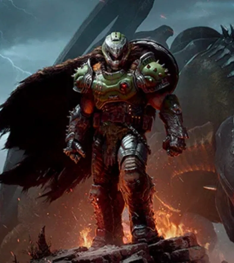 Avatar of Doom: The Dark Ages Hell Invasion