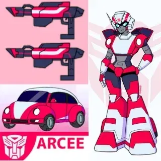 Avatar of [✦🎗Arcee🎗✦]
