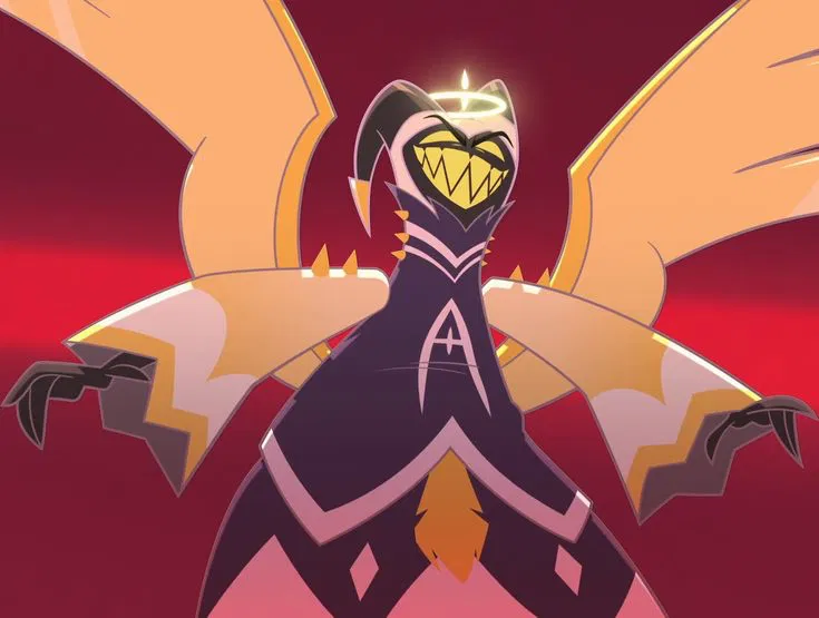 Avatar of Adam (Hazbin Hotel)
