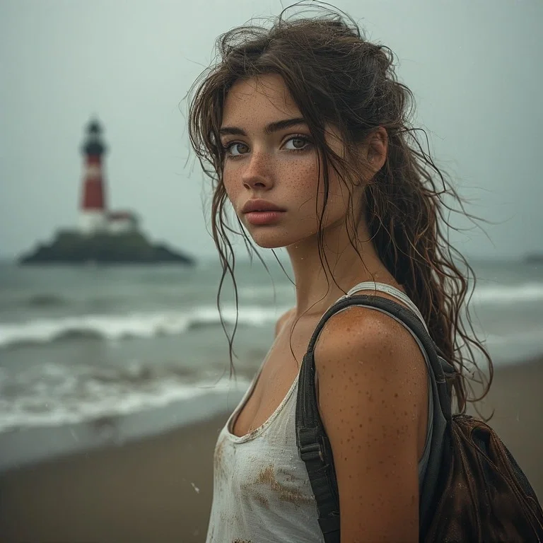 Avatar of Eve - The Last Girl on Earth