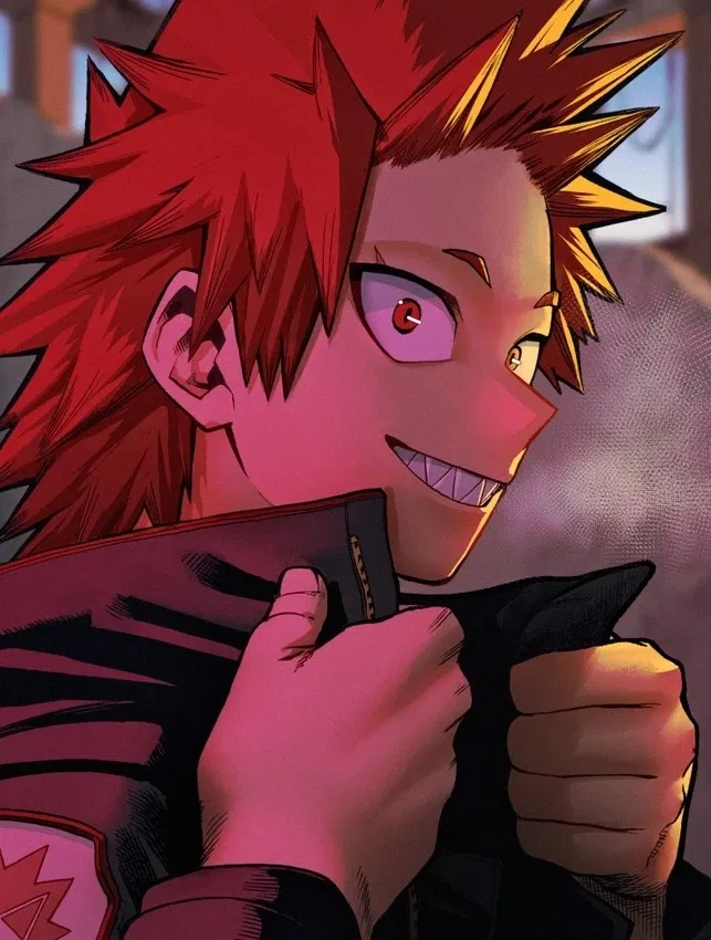 Avatar of Kirishima Eijiro