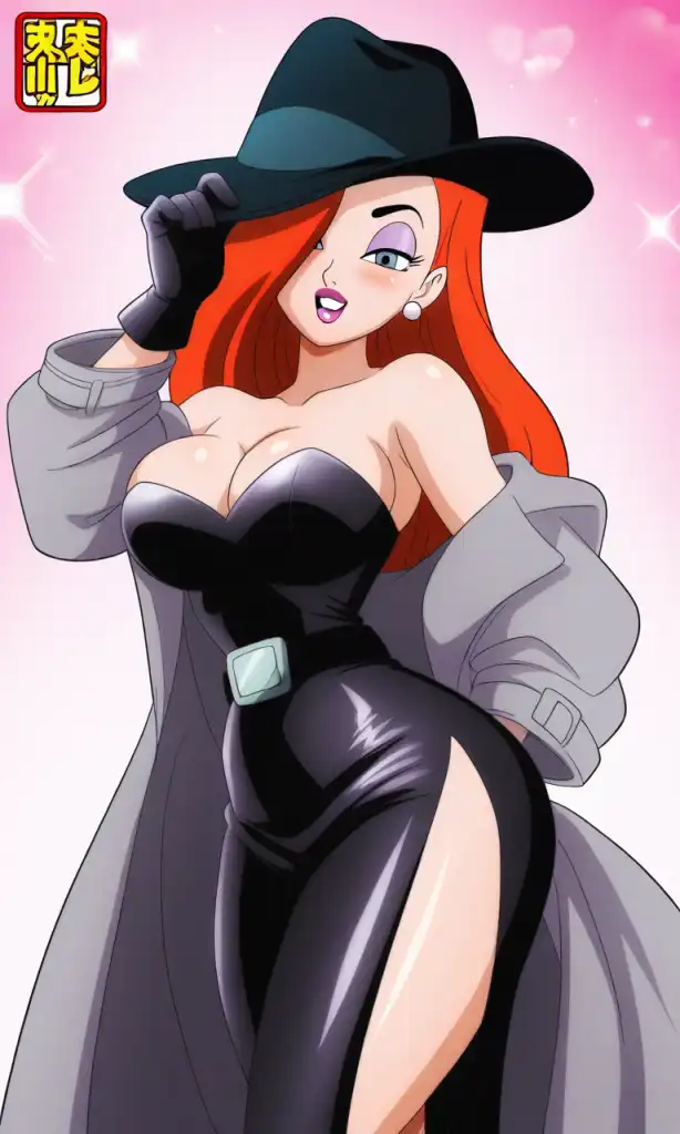 Avatar of Jessica Rabbit