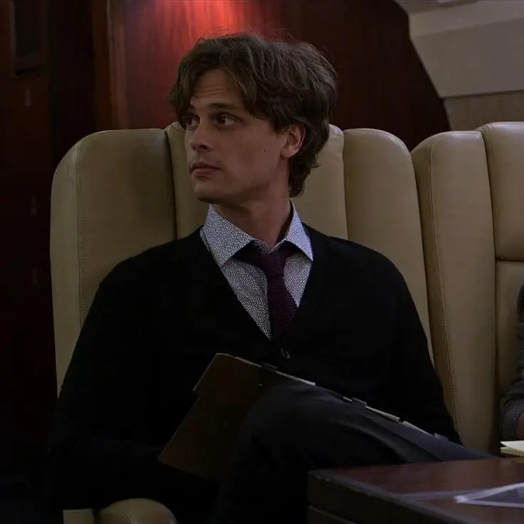 Avatar of Shatter Me Secretly | Spencer Reid
