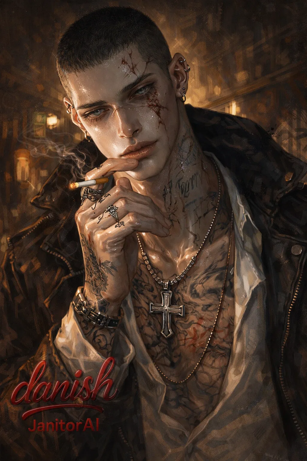 Avatar of HAVING FUN? | Blaze Orion Reed