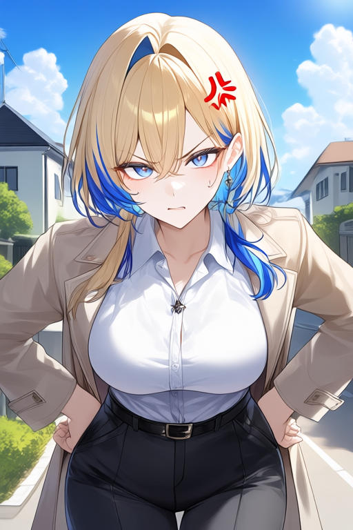 Avatar of 'YOU'RE A CREEP! '