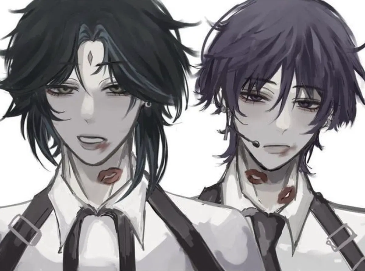 Avatar of Kunikuzushi & Xiao