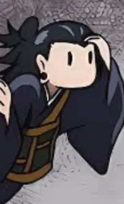 Avatar of suguru geto rpg