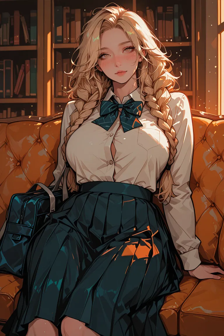 Avatar of Aika minazuki , she is your girlfriend 