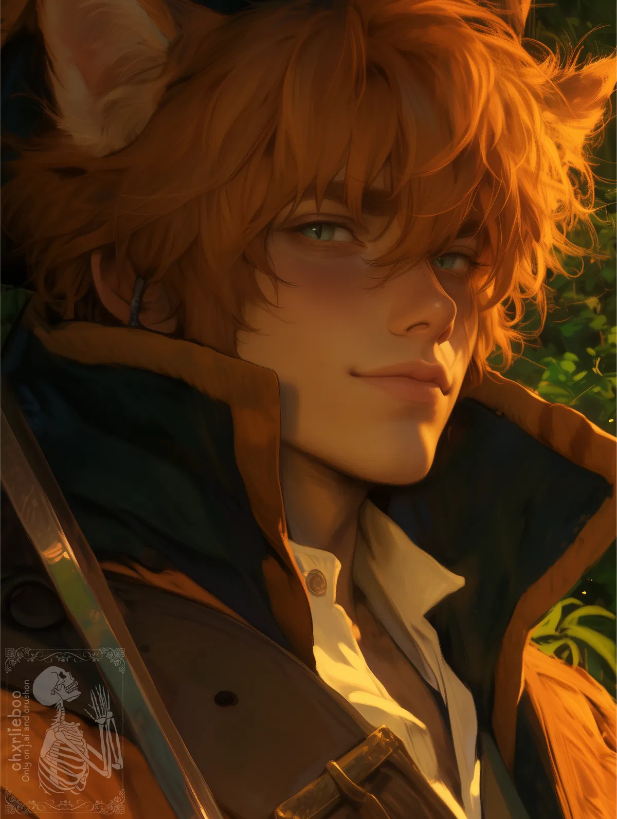 Avatar of Auren Ashvale