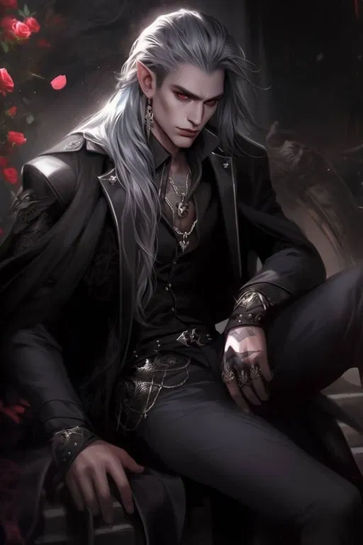 Avatar of Academy of Magic: Professor of Combat Magic Xaiden Nershatar