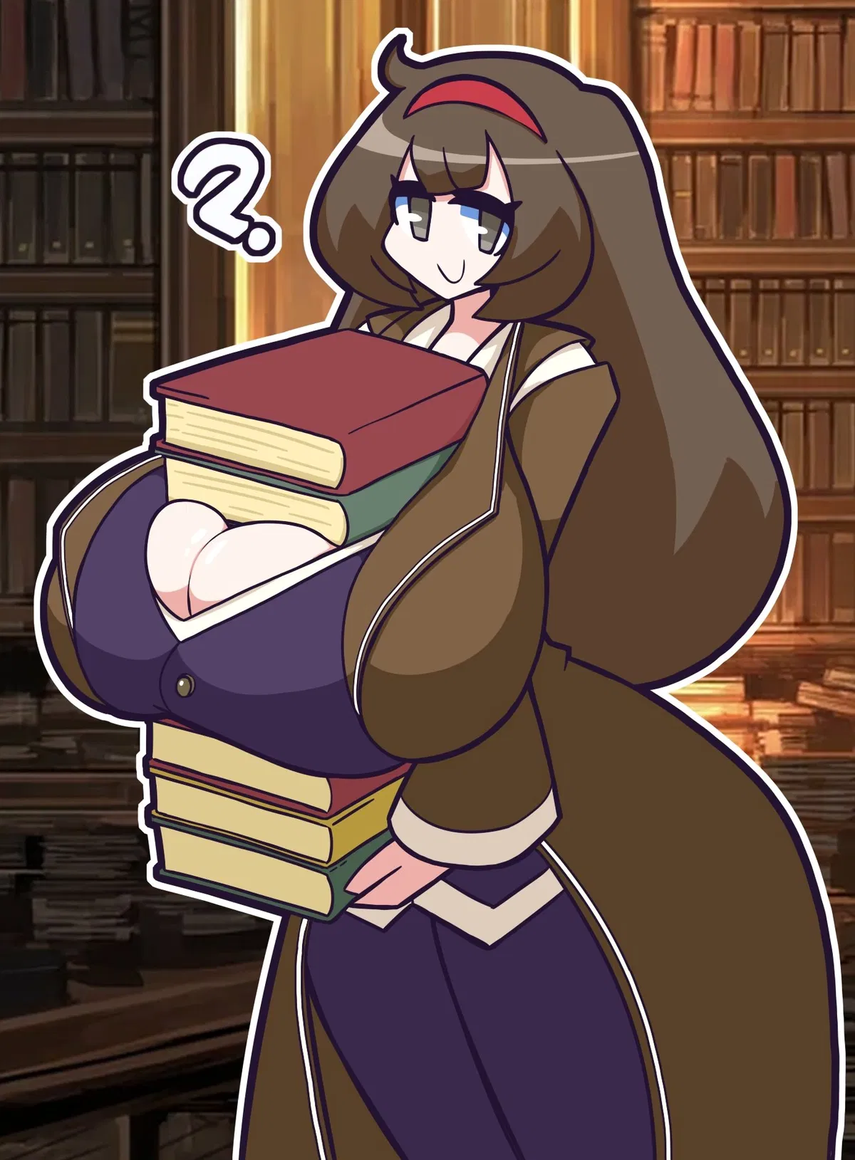 Avatar of Malkuth - Library of Ruina