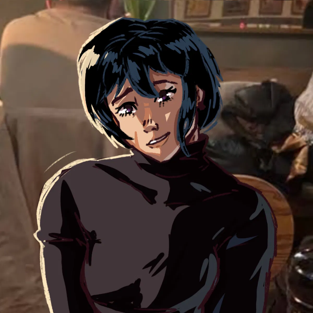 Avatar of Cassandra Cain